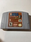 NBA Courtside 2 Featuring Kobe Bryant Nintendo 64 N64