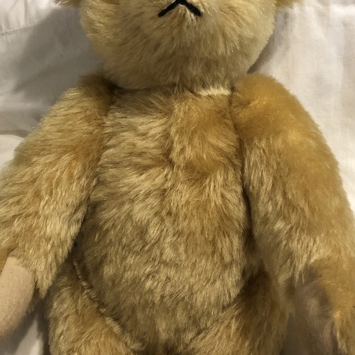 STEIFF Bear LIMITED EDITION Signed by DICK FRANTZ 1999 569/1500 - Picture 4 of 20