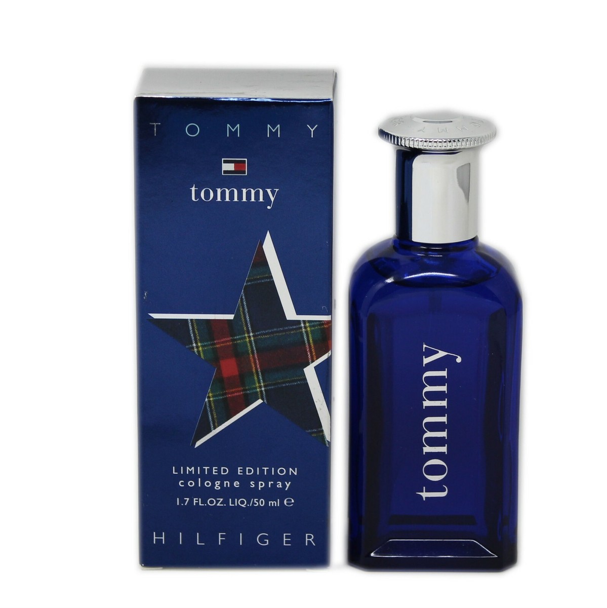 TOMMY HILFIGER TOMMY LIMITED EDITION COLOGNE SPRAY 50 ML/1.7 FL.OZ