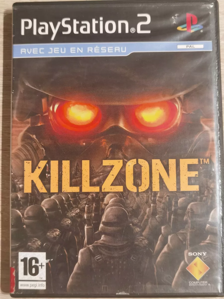 Killzone - PlayStation 2