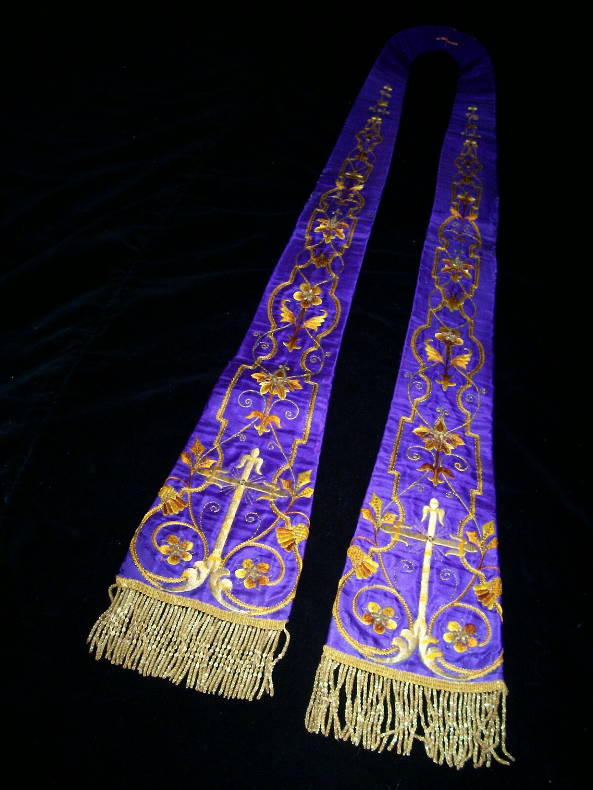 STOLE Liturgical equipment. eBay