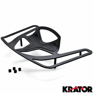 trunk mount cargo carrier