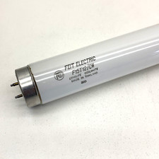 Feit Electric F15T12/CW Fluorescent 15-Watt Lamp Light Bulb 15W Cool White 18"
