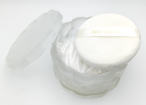 Vintage Merle Norman Bath & Powder & Spray Cologne Gift Set NOS - Picture 4 of 13