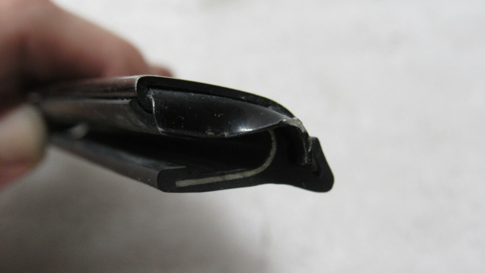 20112018 BMW F06 F12 F13 M6 650i 640i Front Left Door Weather Molding