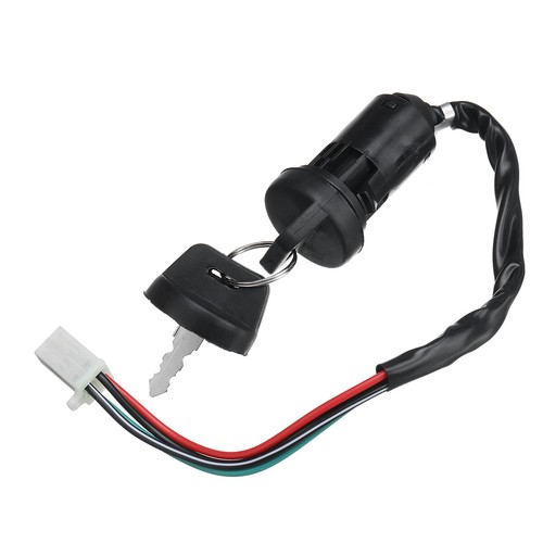 Electrics Wiring Harness Coil CDI For 70cc 110cc 125cc ATV Quad Bike Go Kart - Picture 6 of 16