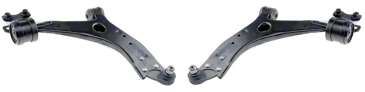 Set Lower Control Arms Front Right + Left Ford Kuga I 2008-