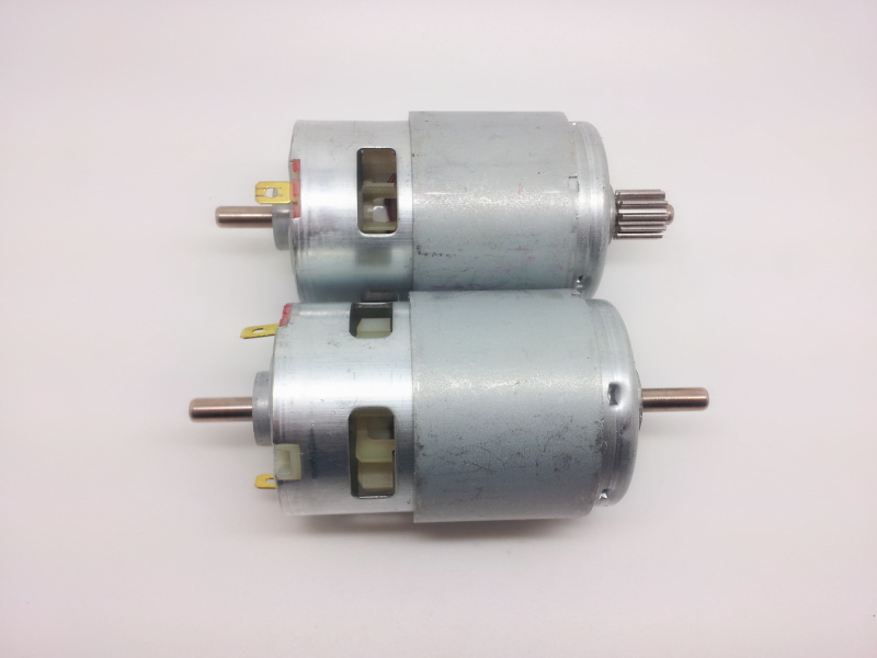 Mabuchi RS-775WC-8514 DC Moteur 18V 19.2V 300W Haute Vitesse Puissance Couple ÉWerJardin Outil Perceuse Électrique Moteur 5mm arbre  13