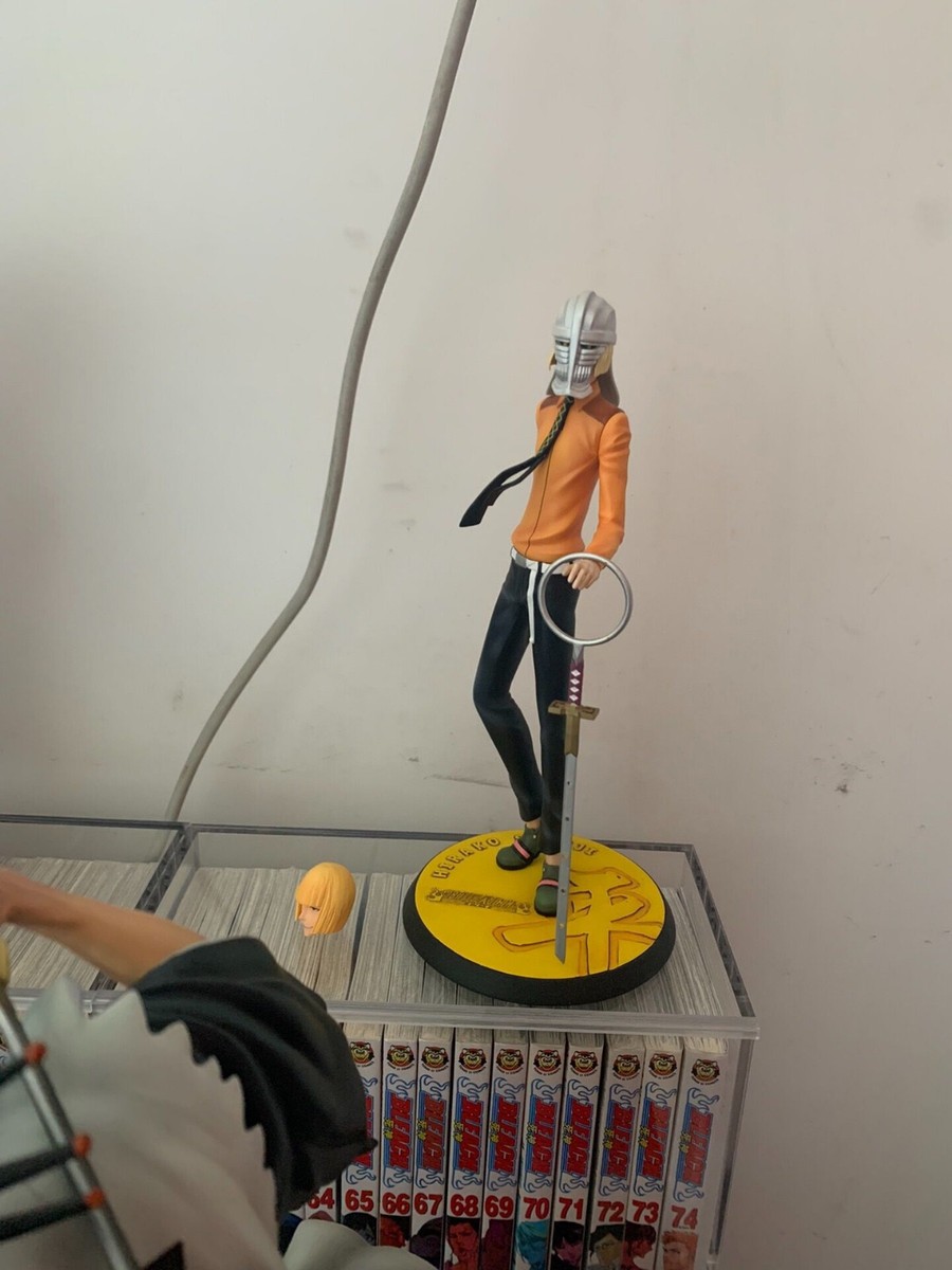 ADGK Bleach Hirako Shinji Resin Figure Model Painted Statue