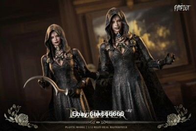 Patriot Studio TPS-010　DAUGHTER　1/12 Patriot Studio 1/12 scale Resident Evil Village Daughter