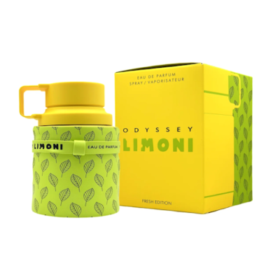 アルマフ オデッセイ リモーニ フレッシュエディション EDP 100ml Odyssey Limoni Fresh Edition by Armaf 3.4 oz EDP Cologne for Men