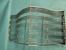 Nos 41 1941 Oldsmobile Olds Chrome Grill Gm Ninety Eight Standard 66
