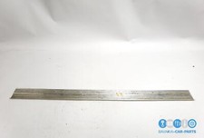 Original BMW  E24  Blende Einstieg Chrom vorn rechts links 1843752