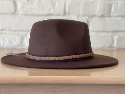 Frye Western Fedora s-l400.jpg main image 2