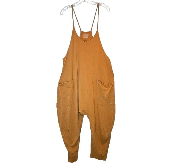 Mono marrón Free People mameluco & Rompers for Women