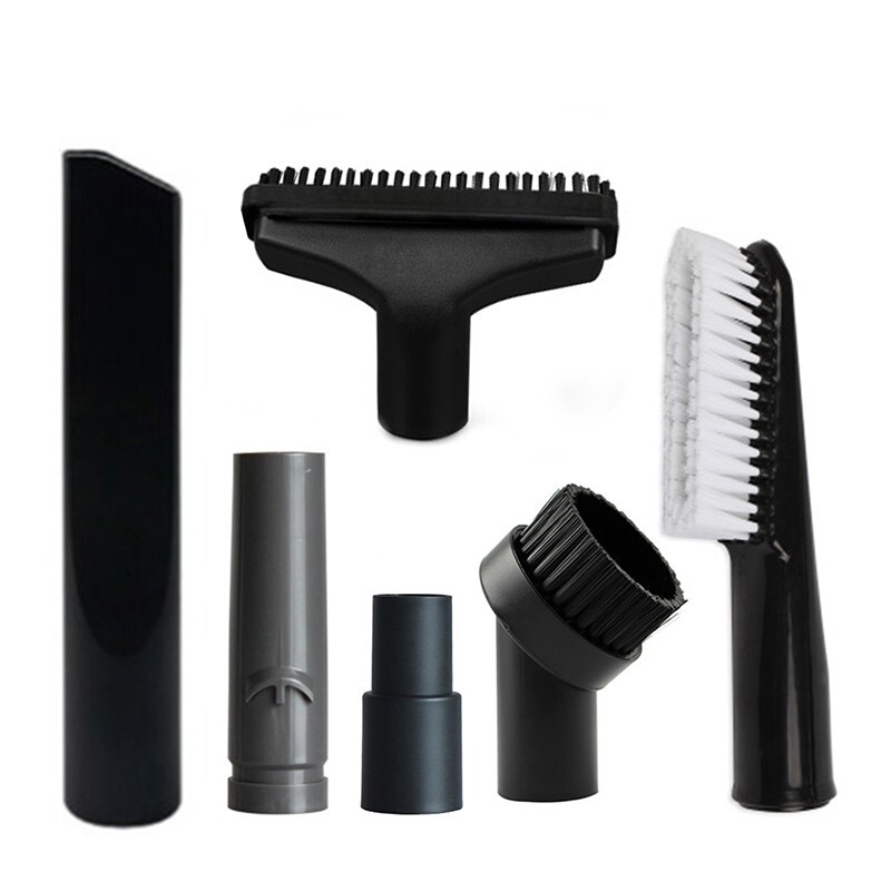 35mm Soft Dusting Brush Nozzle Cleaning Tool Kit For SHARK Vacuum Cleaner Parts
