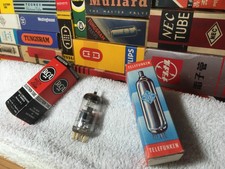 Nos 1965 Telefunken E188cc 7308 ~ Rarepremium Holygrail ~ E88cc 6922 Cca Upgrade
