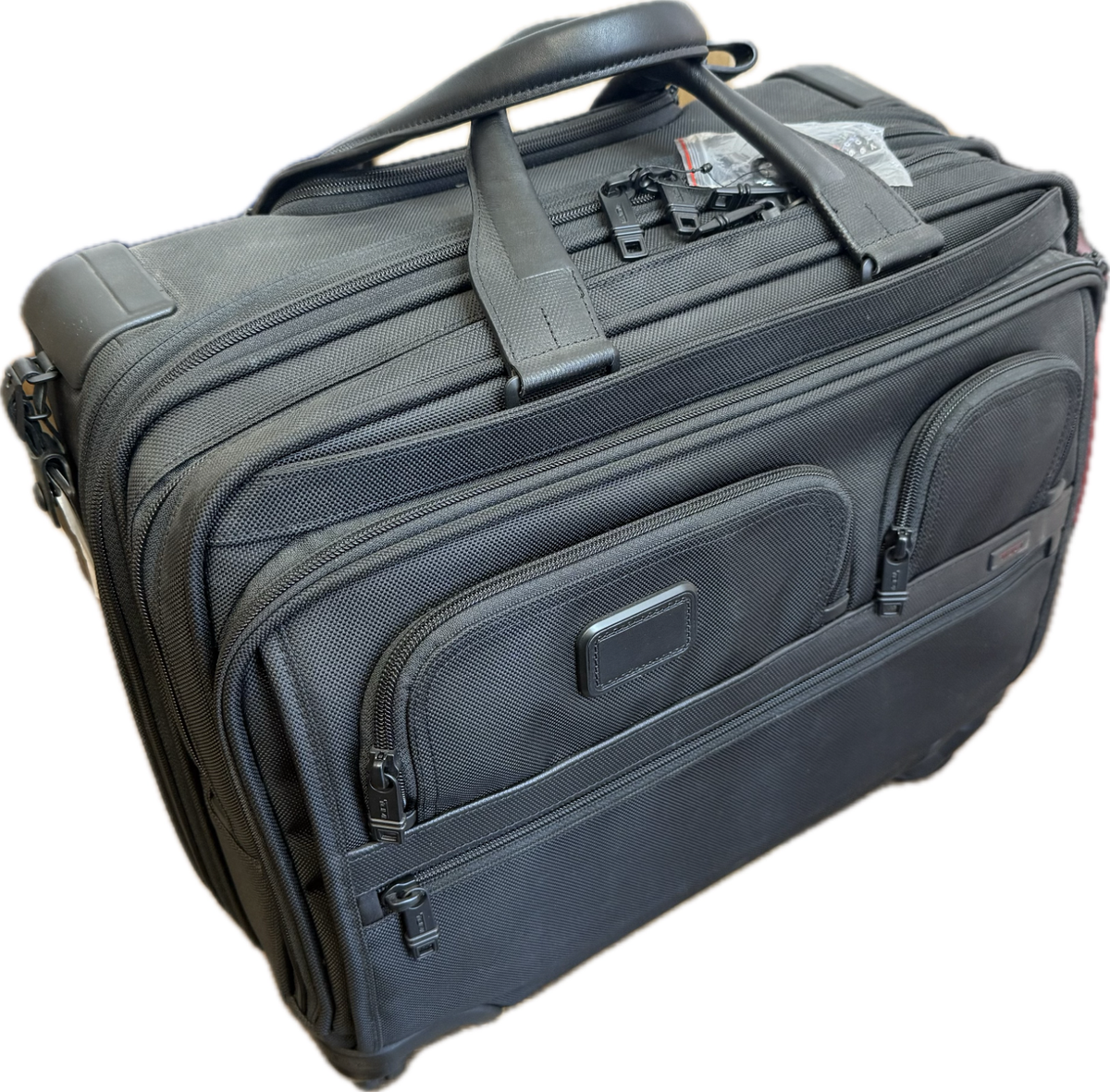 TUMI アルファ2 ALPHA2 26578 Anthracite s-l400.jpg