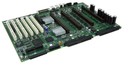 SUN 540-6336-01 4x SLOT 5x PCI MAINBOARD FÜR SUN FIRE V440 