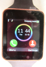 SMART WATCH  /  WORKS    HAS SOME SCRATCHES   GOOD WORKING CONDITION