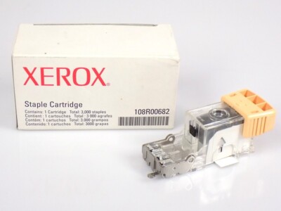 Xerox 108R00682 Zubehör: 3.000 Staple Cartridges Heftklammern für CopyCentre 265