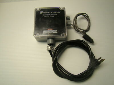 Wallace and Tiernan Diaphragm Leak Detector U29280 | eBay