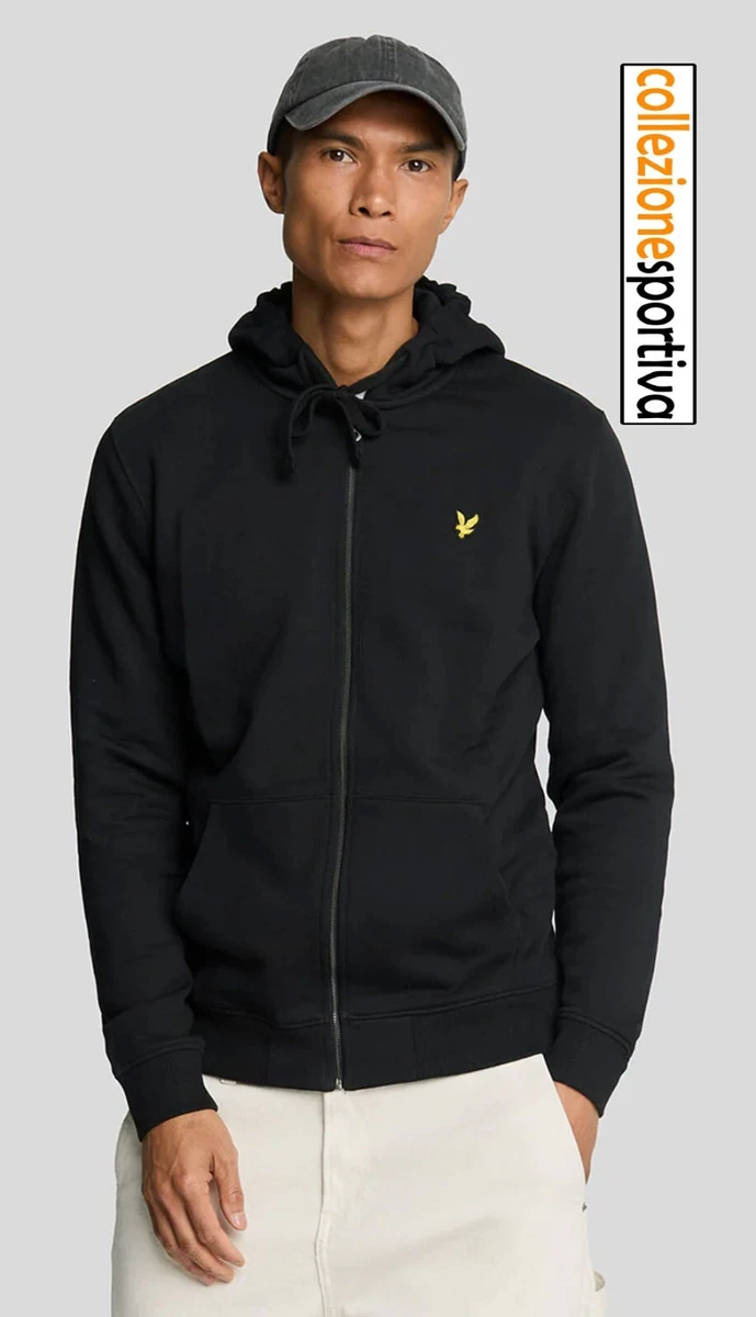 LYLE AND SCOTT QUARTER ZIP JUMPER - Foto 3
