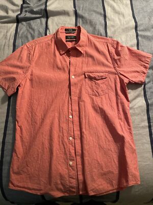 mens L Nordstrom shirt