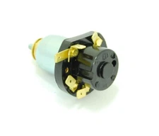 Headlight switch 10mm escu fits Volkswagen Type1 Bug Type2 Bus Type3 Ghia