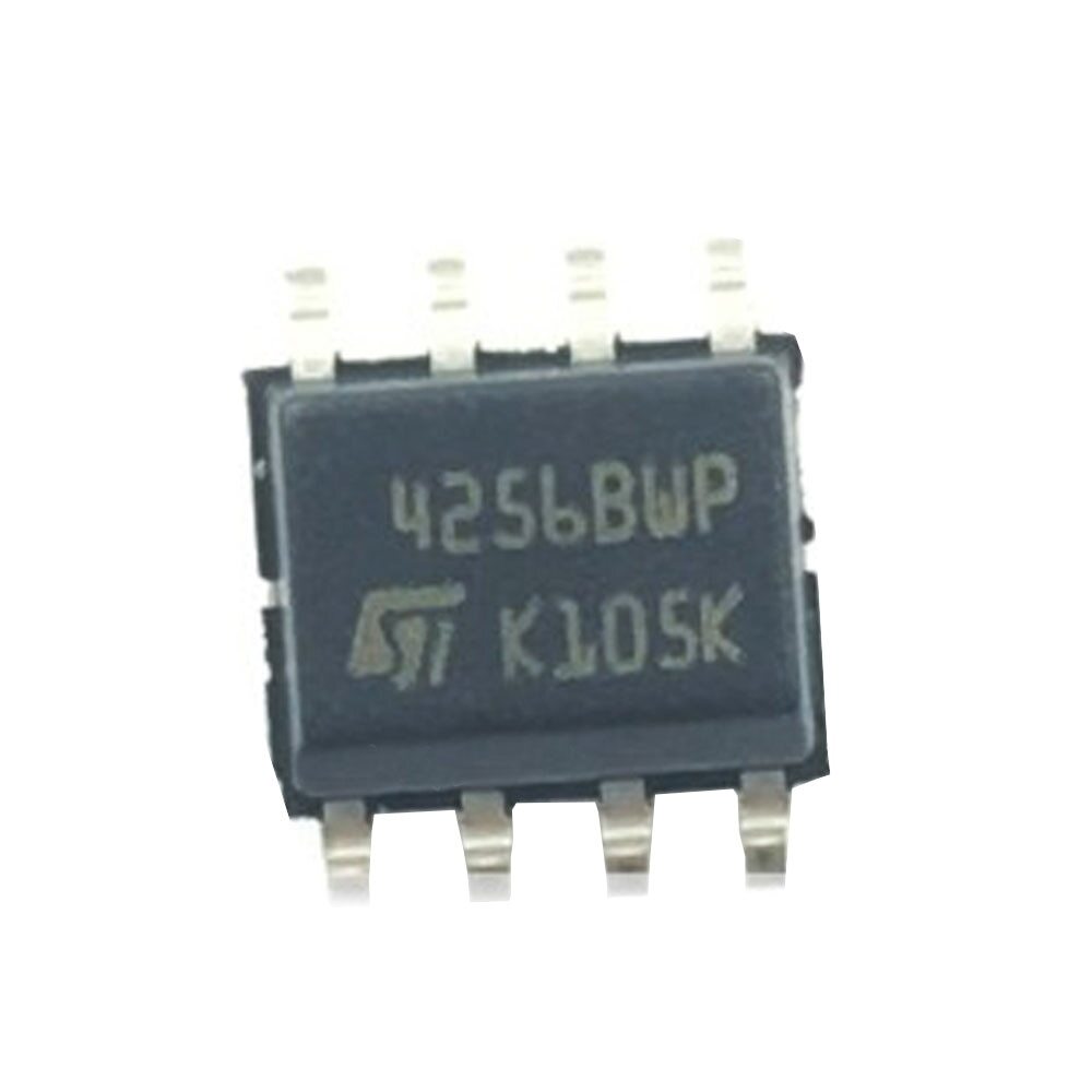 10PCS M24256-BWMN6TP M24256 4256BWP M24256-AWMN6TP SOP-8 NEW | eBay