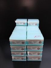 Beckman Coulter REF 717253 Biomek Pipette Tips P250 Sterile Filtered Lot 34 RKS