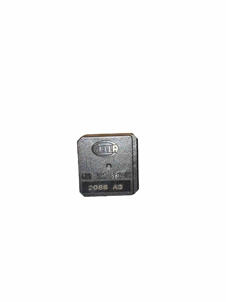 4RV 008 188-661 HELLA Centralina, Tempo incandescenza N° cilindri: 4 | Inserisca subito un ordine
