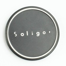 Soligor - 47mm - Metal Push-On - Front Lens cap