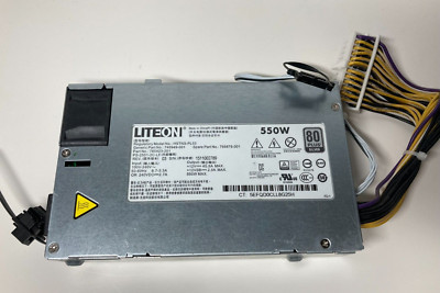 Netzteil  LiteOn HSTNS-PL53 550W 766879-001