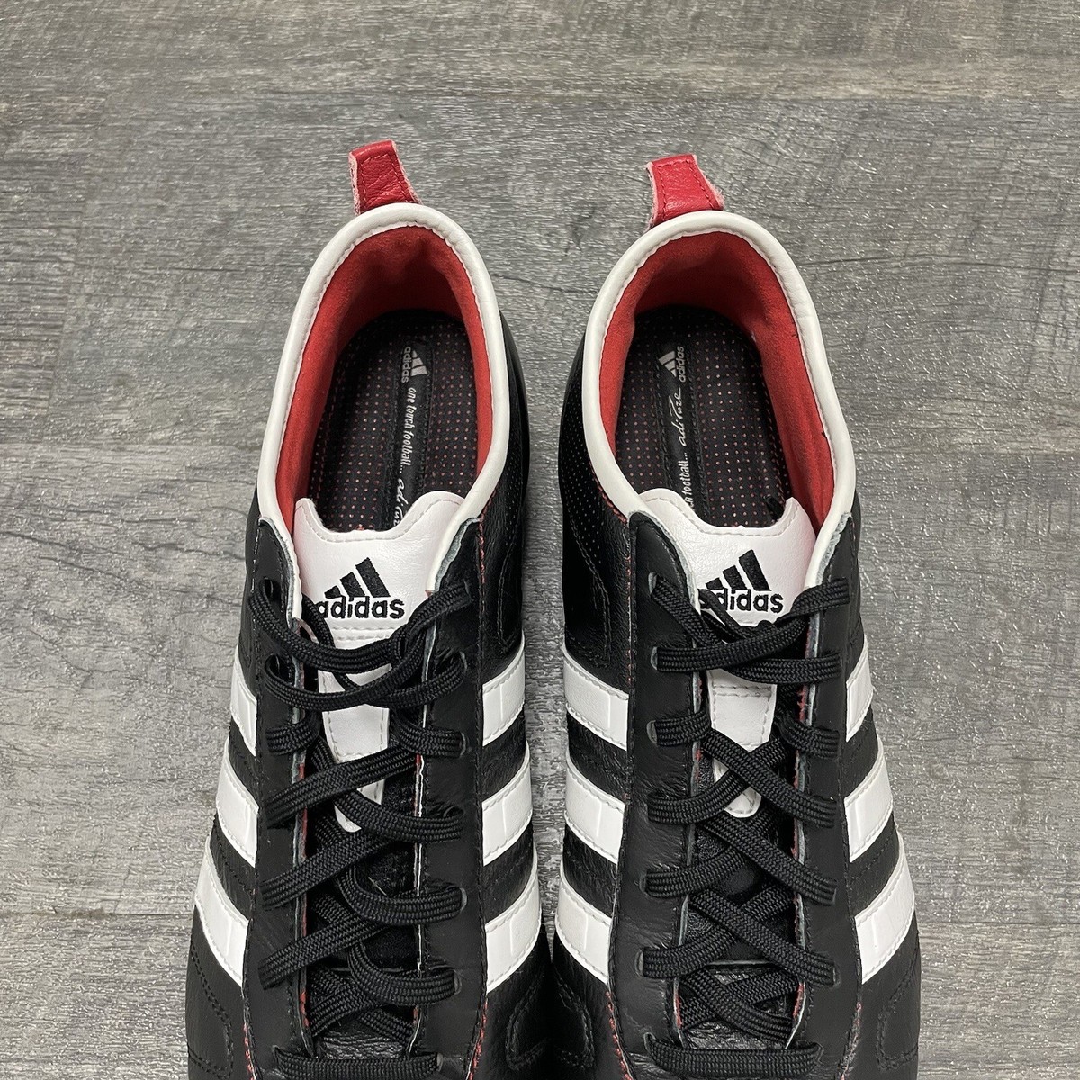 Adidas AdiPure 4 TRX FG U43213 Size 11 Rare | eBay