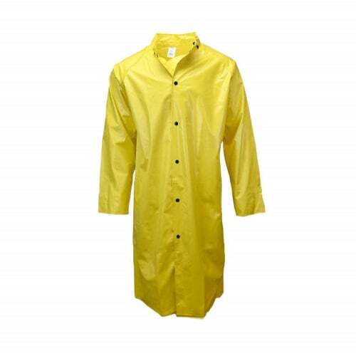 Radians, Inc. Men's Rain Coat, Yellow, X-Large