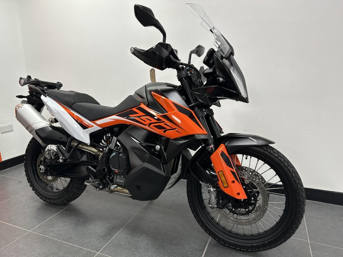 KTM 790 ADVENTURE, 2020, trials touring commuter best motorcycle for