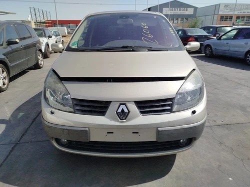 5DV00829000 Faro Derecho para RENAULT SCENIC II (JM) Authentique 2006 536114 - Imagen 5 de 12