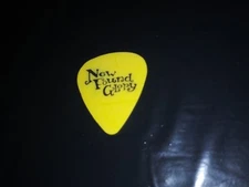 NEW FOUND GLORY Logo & Ian Sperm Drawing Old RaRe Concert Tour Stage GUITAR PICK