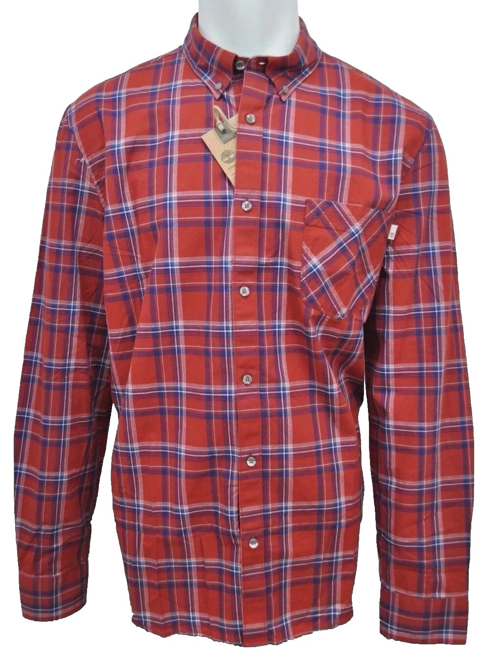 Timberland Size 2XL Shirts for Men