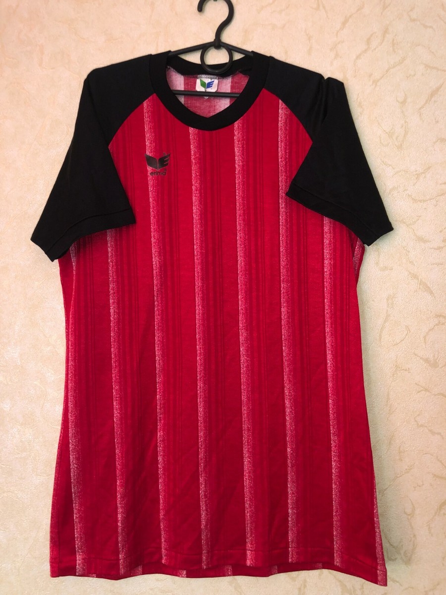 RARE Erima vintage football shirt size L made in West Germany