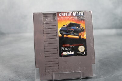Knight Rider NES Nintendo Entertainment System PAL