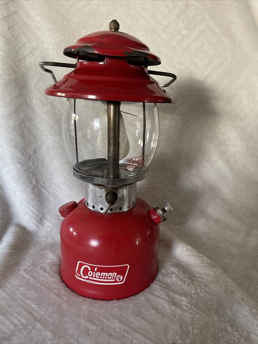 coleman ランタン　model 200A700 82年 4 coleman ランタン model 200A700 82年4月⑤ Coleman ランタン