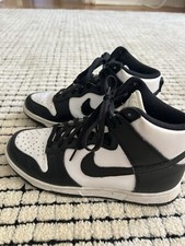 Preços baixos em Nike Dunk High Black White W | eBay Preços baixos em Nike Dunk High Black White W | eBay