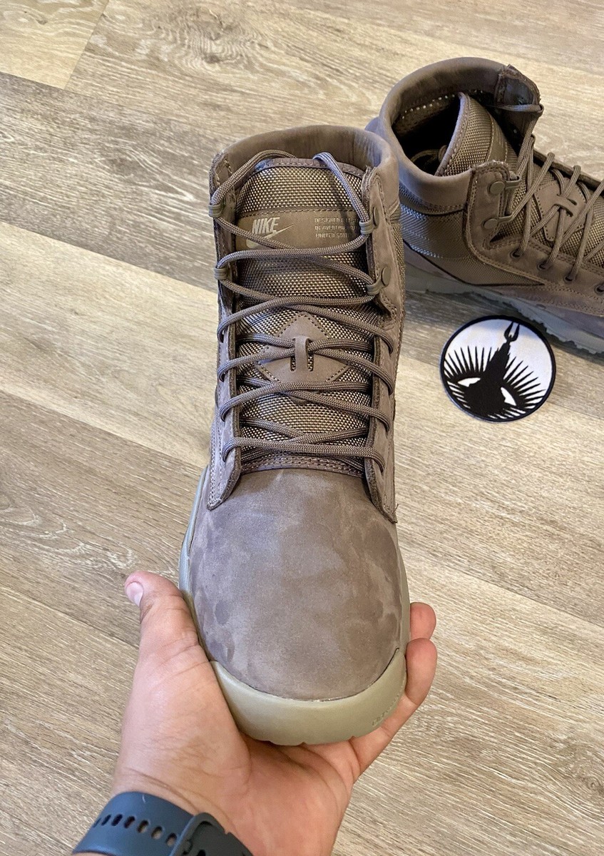 兆司 白洲 Nike SFB 6