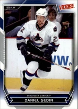 2007-08 Upper Deck Victory Hockey Card Pick (Base) 132-345