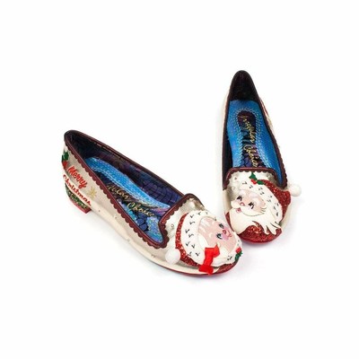 irregular choice twinkle red