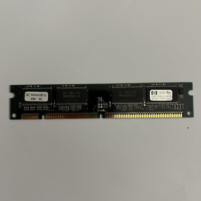 HP 32MB PC100 SDRAM 168-Pin 9ns DIMM | eBay