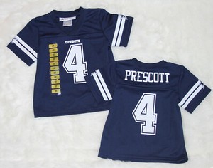 nfl dallas cowboys toddler jersey