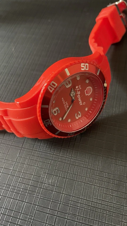 Shell V Power Uhr - Bild 2 von 4